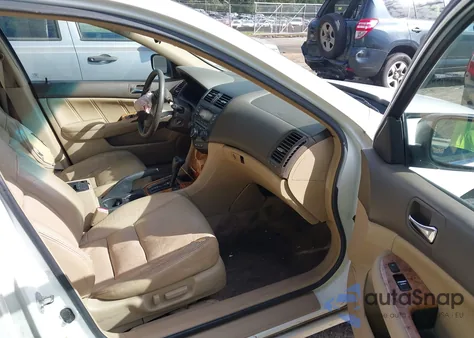 2005 Honda Accord 3.0 Ex from USA, damaged, VIN 1HGCM66595A012920